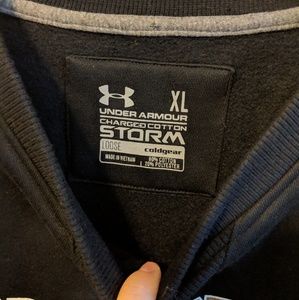 Under Armour Jackets & Coats - Under Armour Storm UCF sweatshirt size XL Under Armour Jackets & Coats - Under Armour Storm UCF sweatshirt size XL